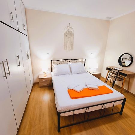 Estrella Apartment Спарті Екстер'єр фото