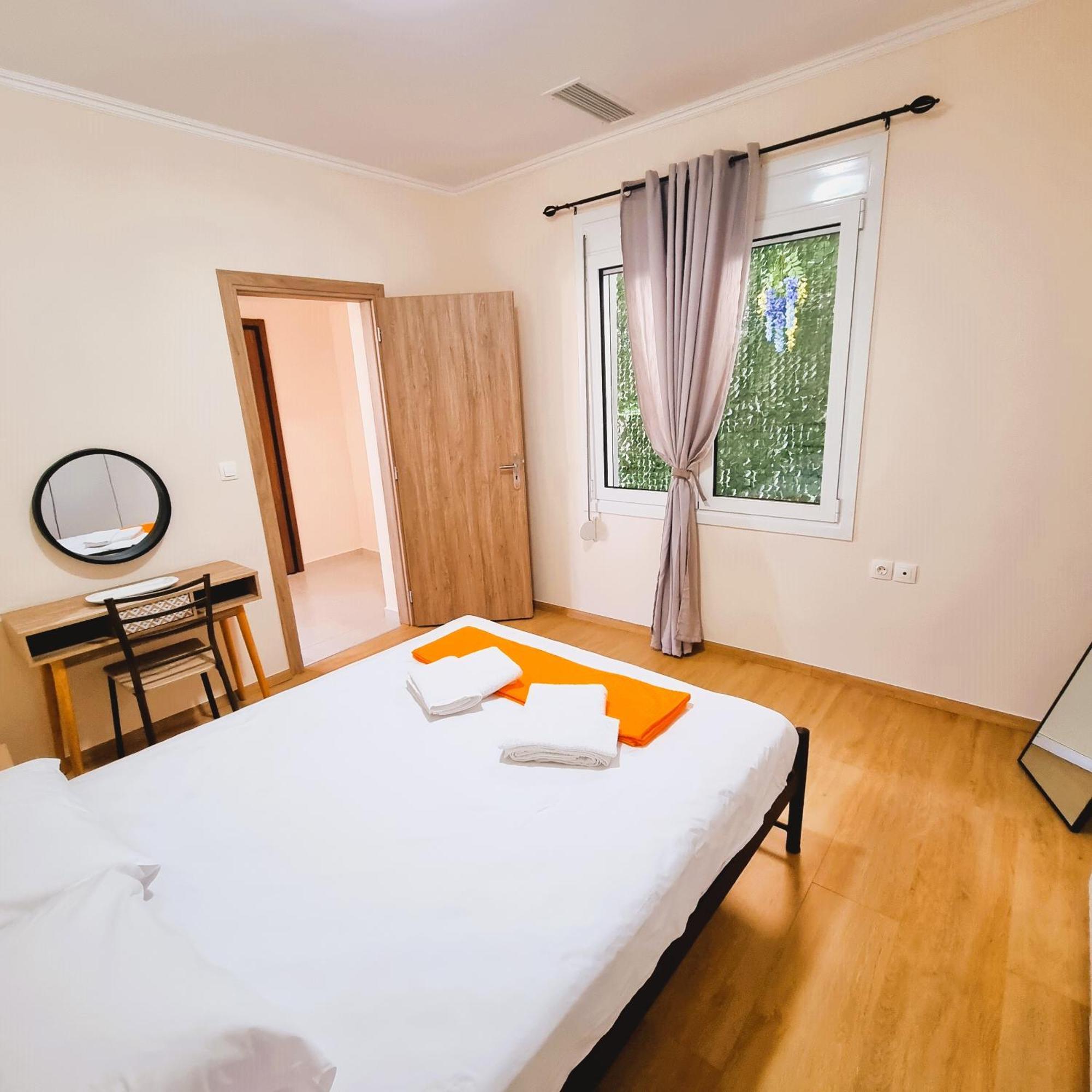 Estrella Apartment Спарті Екстер'єр фото