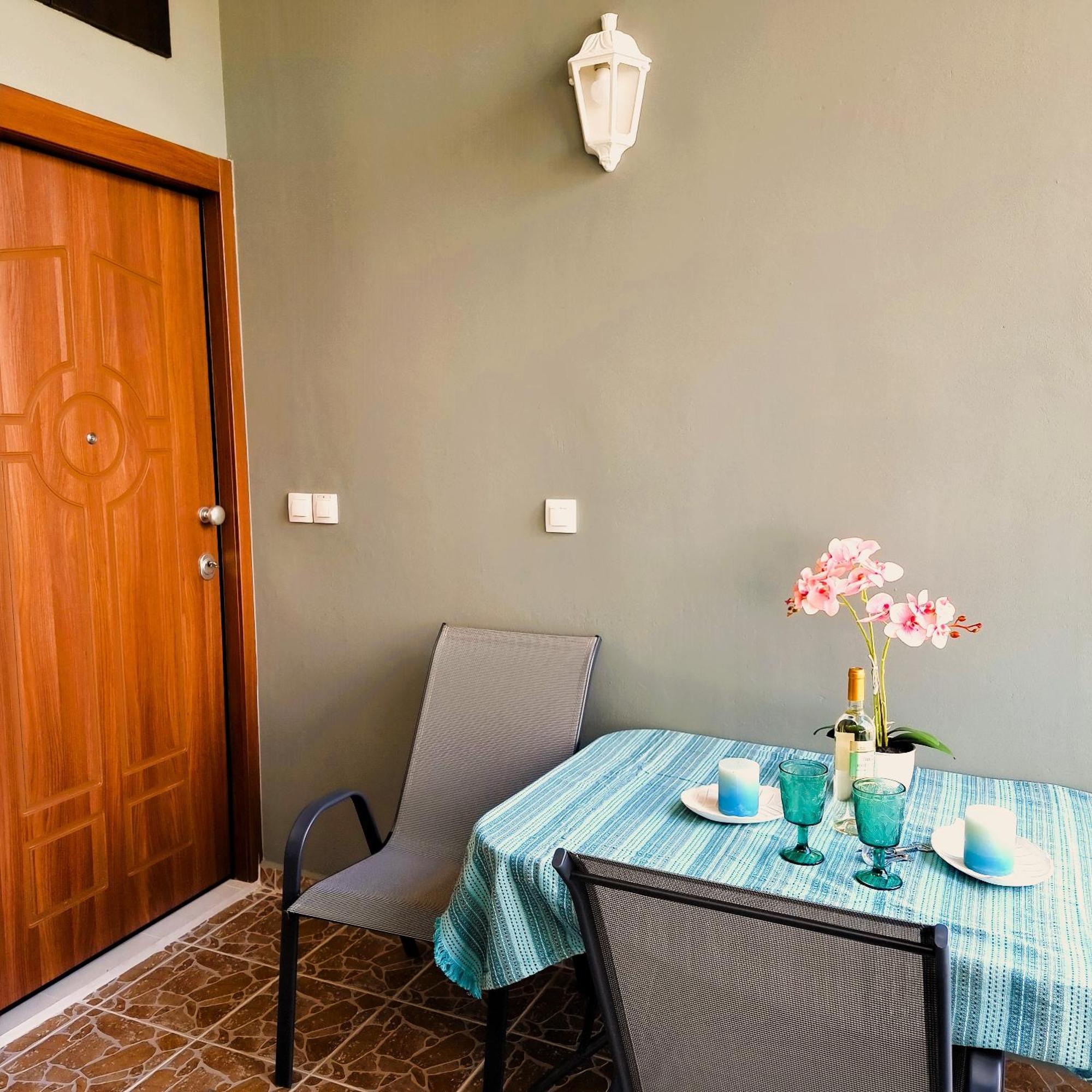 Estrella Apartment Спарті Екстер'єр фото