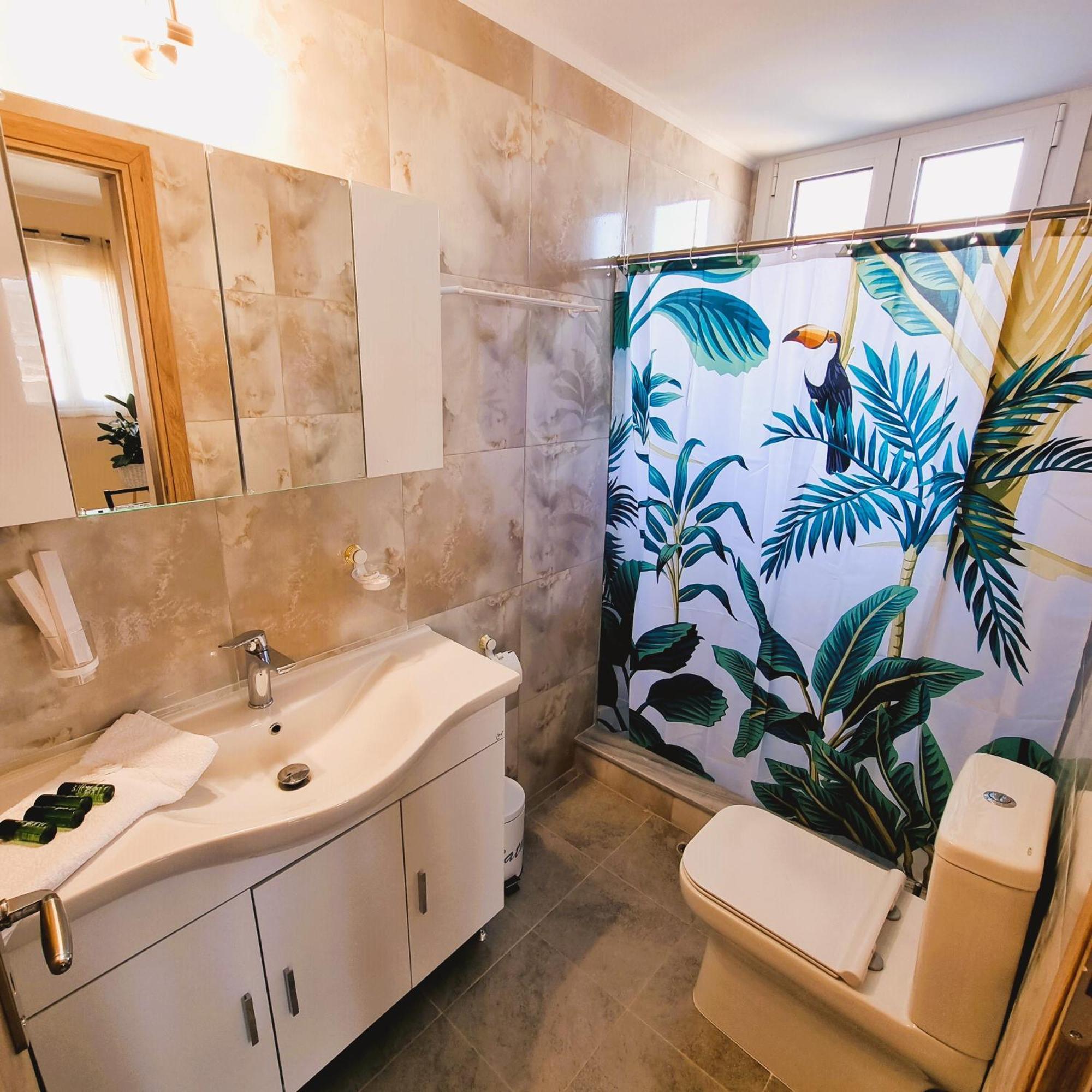 Estrella Apartment Спарті Екстер'єр фото